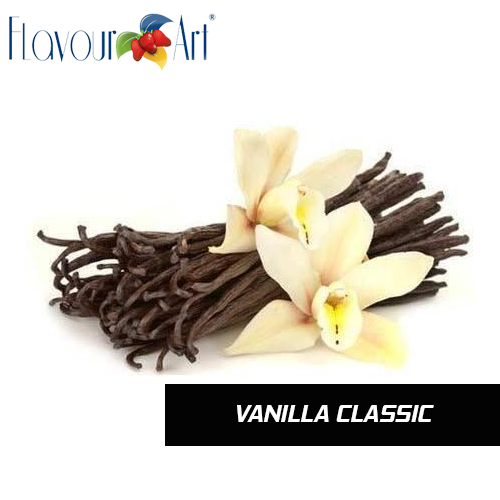 Vanilla Classic - Flavour Art