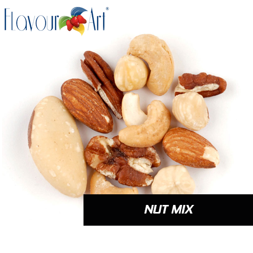 Nut Mix - Flavour Art