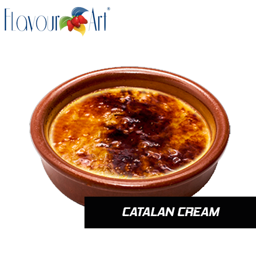 Catalan Cream - Flavour Art