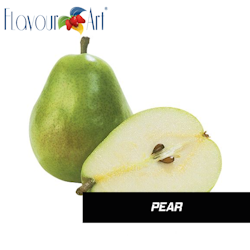 Pear - Flavour Art