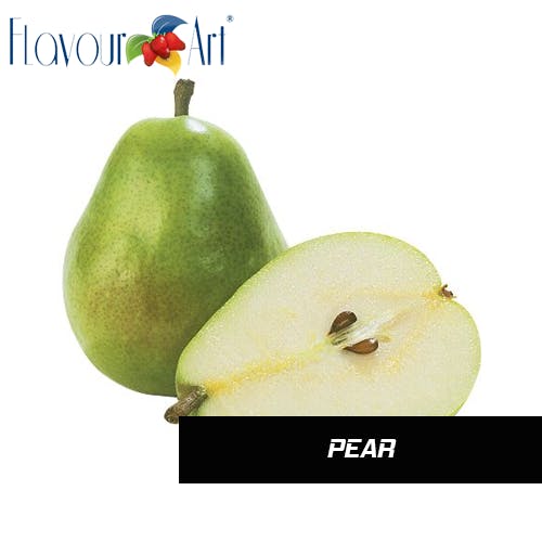 Pear - Flavour Art