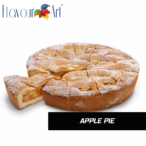 Apple Pie - Flavour Art (UTGÅTT)