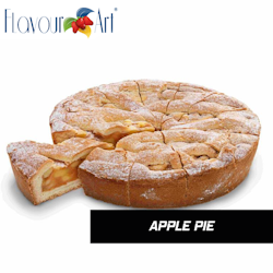 Apple Pie - Flavour Art