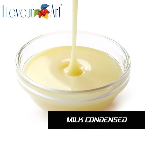 Milk Condensed - Flavour Art