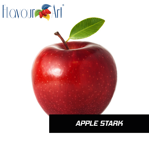 Apple Stark - Flavour Art