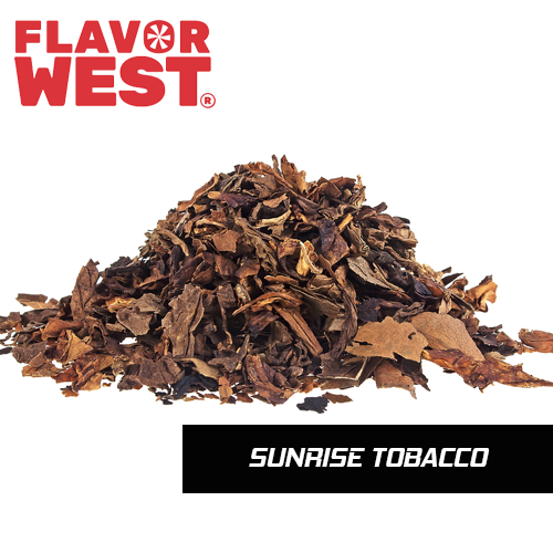 Sunrise Tobacco - Flavor West