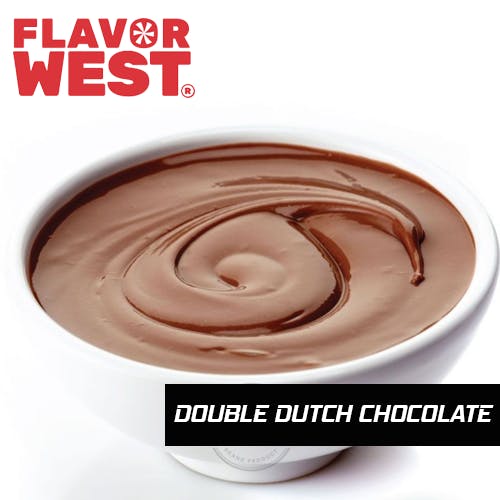 Double Dutch Chocolate - Flavor West