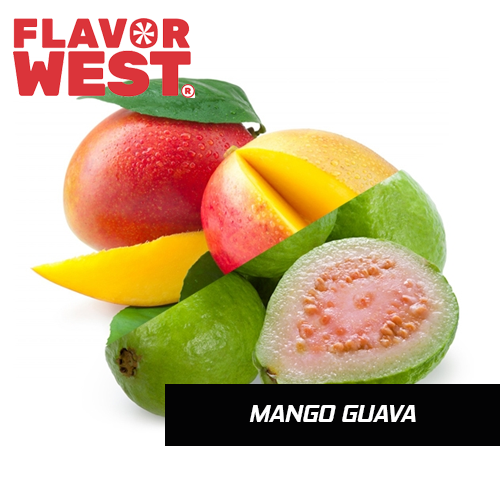 Mango Guava - Flavor West