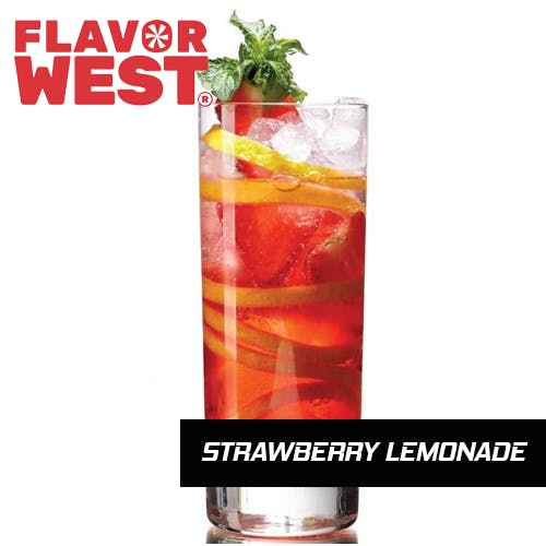 Strawberry Lemonade - Flavor West