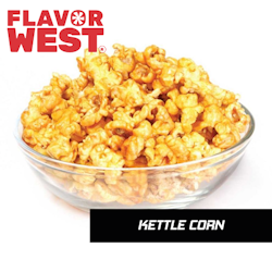 Kettle Corn - Flavor West