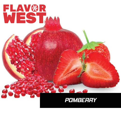 Pomberry - Flavor West (UTGÅTT)