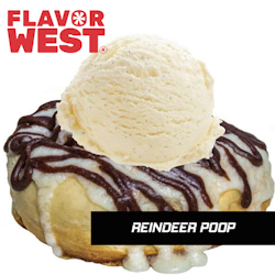 Reindeer Poop - Flavor West