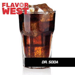 Dr. Soda - Flavor West