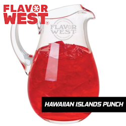 Hawaiian Island Punch - Flavor West