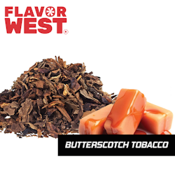 Butterscotch Tobacco - Flavor West