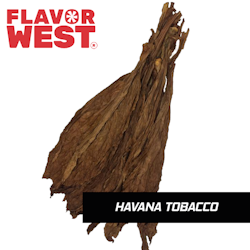 Havana Tobacco - Flavor West
