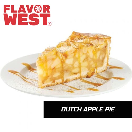 Dutch Apple Pie - Flavor West