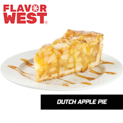 Dutch Apple Pie - Flavor West