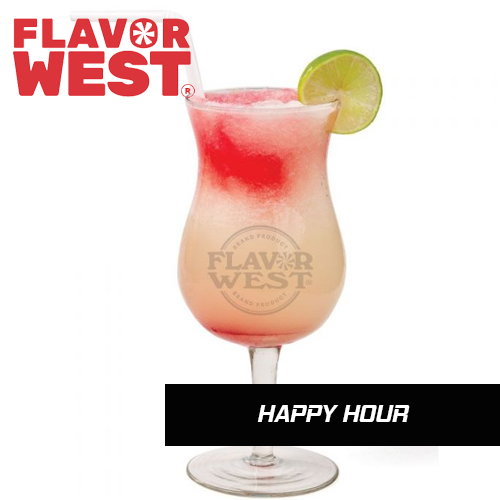 Happy Hour - Flavor West