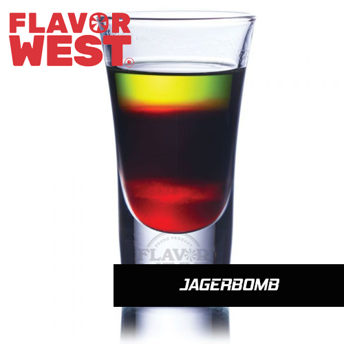 Jagerbomb - Flavor West