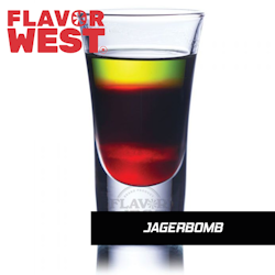Jagerbomb - Flavor West