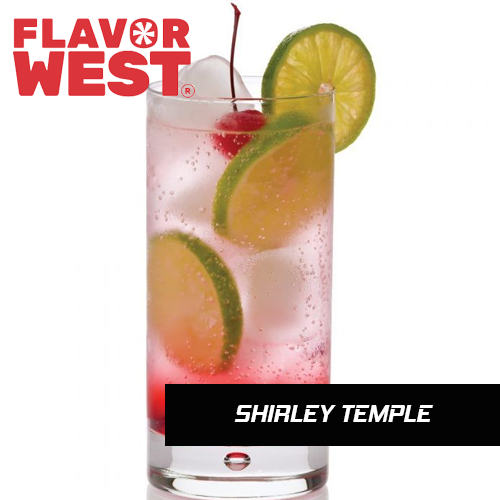 Shirley Temple - Flavor West