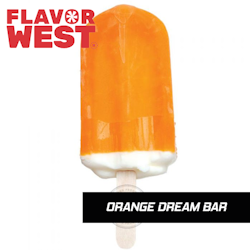 Orange Dream Bar - Flavor West