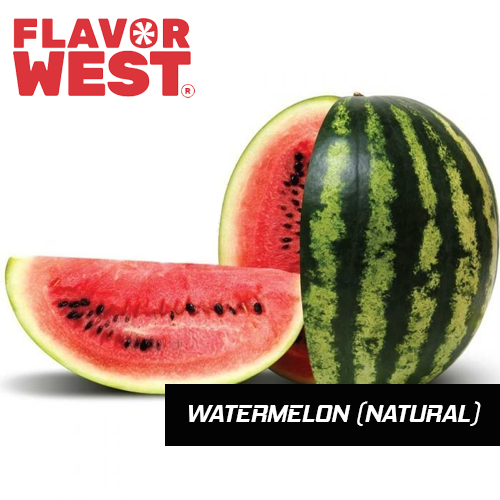 Watermelon (Natural) - Flavor West