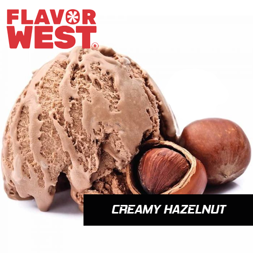 Creamy Hazelnut - Flavor West