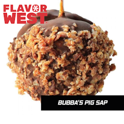 Bubba's Pig Sap - Flavor West