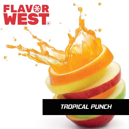 Tropical Punch - Flavor West