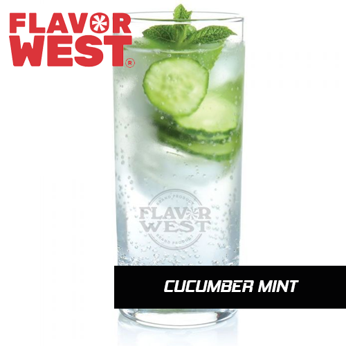Cucumber Mint - Flavor West