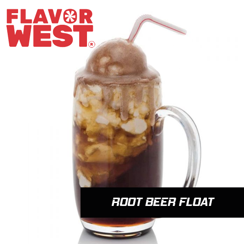 Root Beer Float - Flavor West