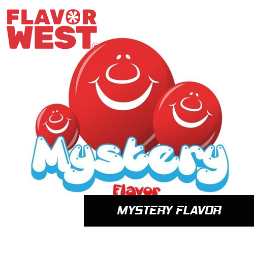 Mystery Flavor - Flavor West