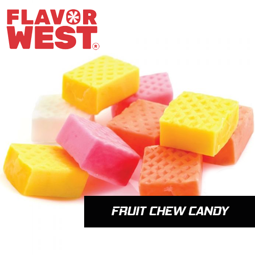 Fruit Candy Chew - Flavor West