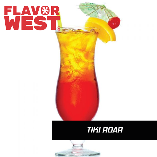 Tiki Roar - Flavor West