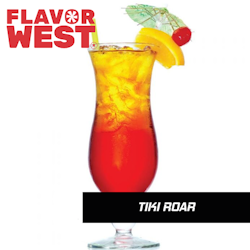 Tiki Roar - Flavor West