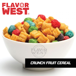 Crunch Fruit Cereal - Flavor West