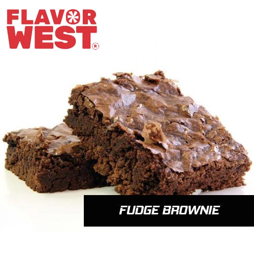 Fudge Brownie - Flavor West