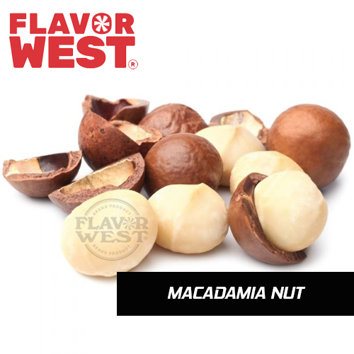 Macadamia Nut - Flavor West