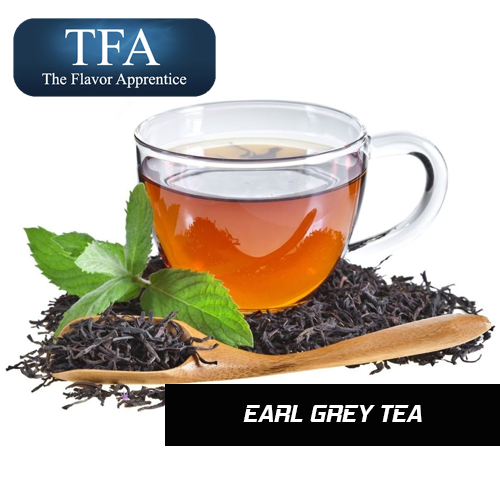Earl Grey Tea - The Flavor Apprentice