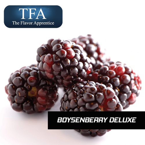 Boysenberry Deluxe - The Flavor Apprentice