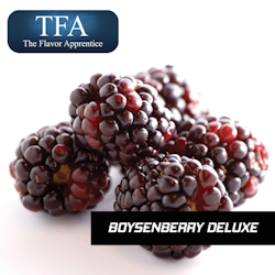 Boysenberry Deluxe - The Flavor Apprentice