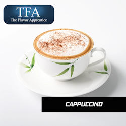 Cappuccino - The Flavor Apprentice