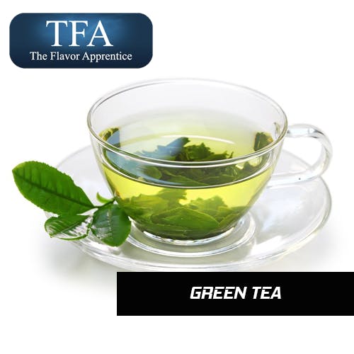 Green Tea - The Flavor Apprentice