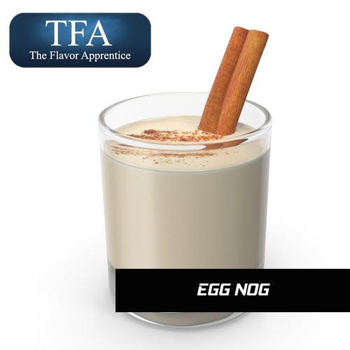 Egg Nog - The Flavor Apprentice