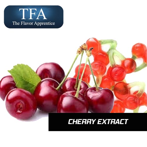 Cherry Extract - The Flavor Apprentice