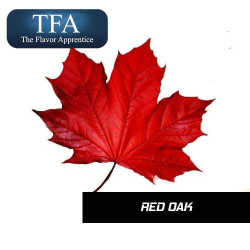 Red Oak - The Flavor Apprentice
