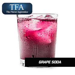 Grape Soda - The Flavor Apprentice