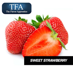 Sweet Strawberry - The Flavor Apprentice